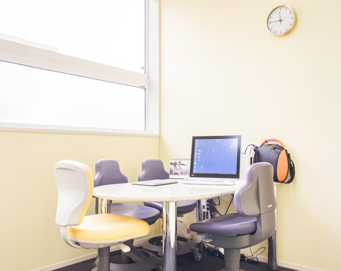 カウンセリングルームの画像