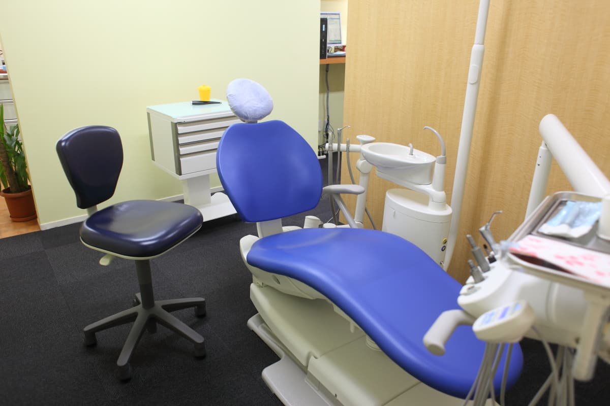 治療室の画像