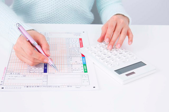 確定申告のイメージ画像